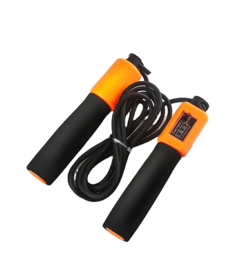 Cuerda Lazo Contador De Saltos 3M Ajusta